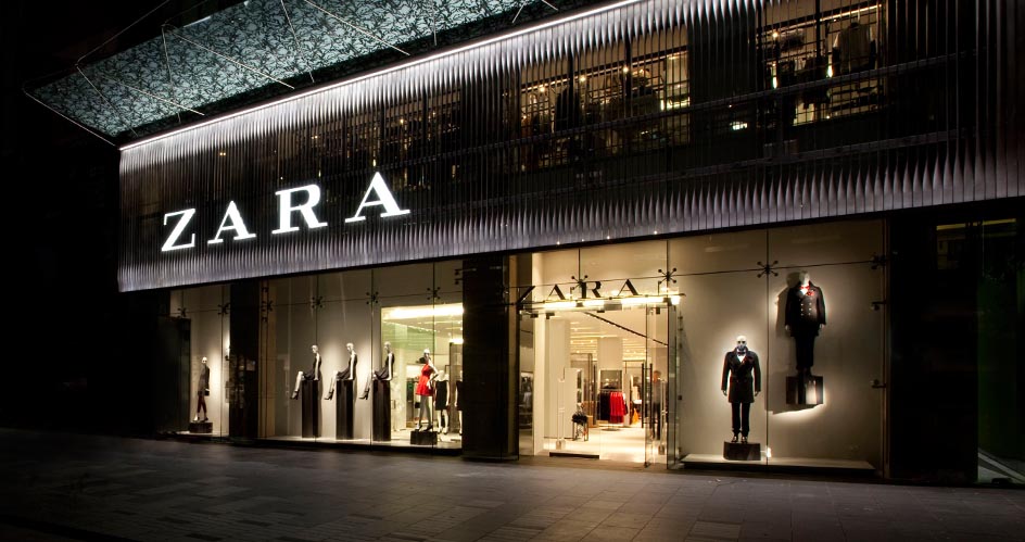 Zara es la marca española más valiosa